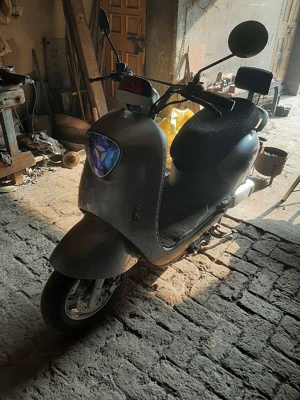 metro scooty m6 yadea call 0324 7643511 1