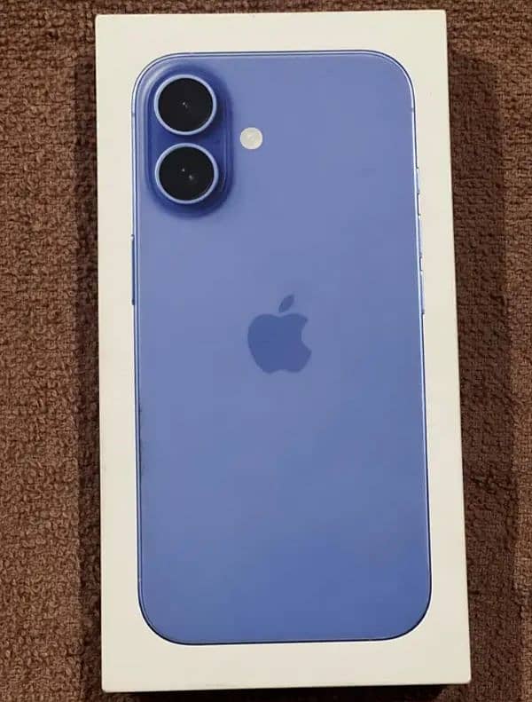 Apple iPhone 16 Plus 1tb 2