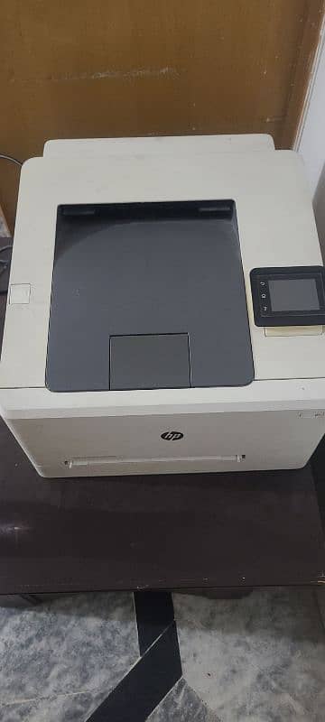 Printer Laser Jet M254dw for sale. 2