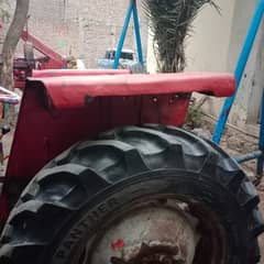 Milat Tractor Massey Ferguson 240 Model 1995