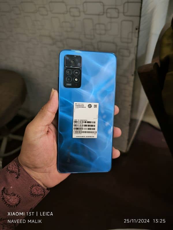 Redmi note 11 pro 5g 2