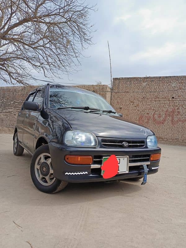 Daihatsu Cuore 2006 4