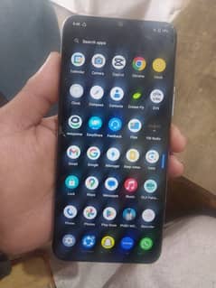 vivo y20 4ram 64gb  condition 8 by 10