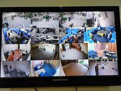 CCTV CAMERA INSTTALLATION MAINTENANCE SERVICE (Whattsapp). . 03034436515