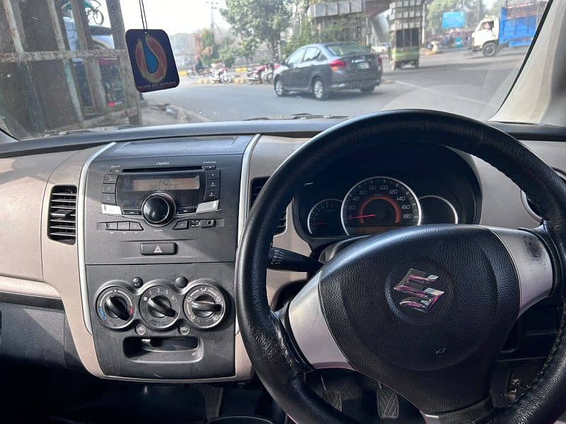 Suzuki Wagon R 2018 2