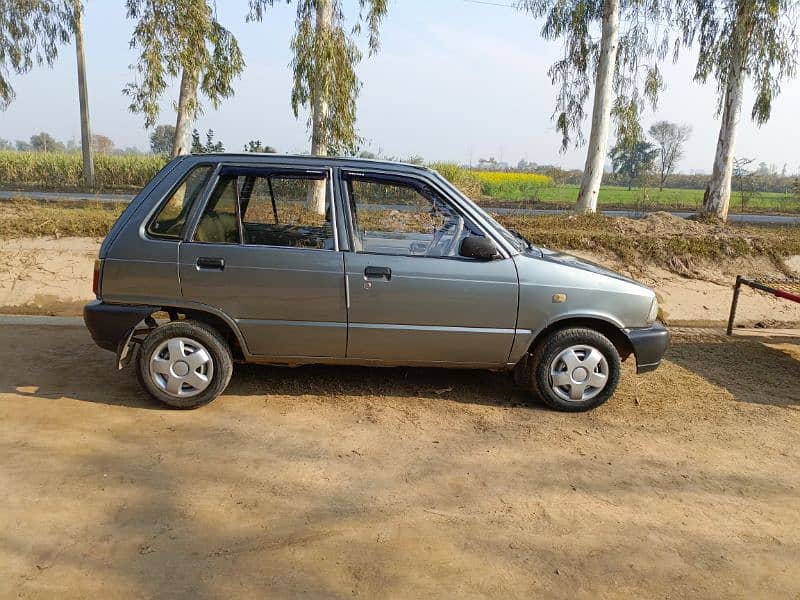 Suzuki Mehran VX 2014 2