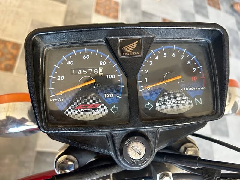 honda 125 special addition 2021 1