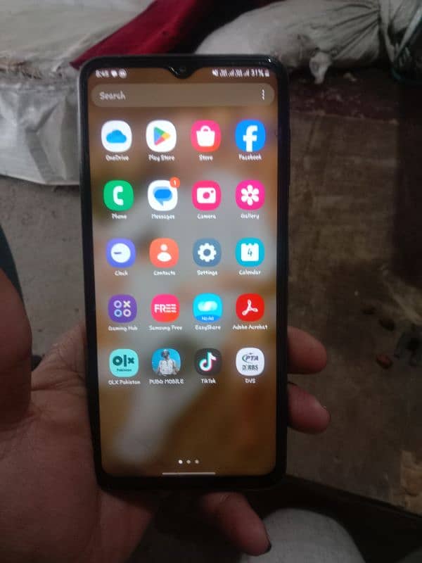 samsung glaxey a23 6×128 gb 10 by 10 condition 1