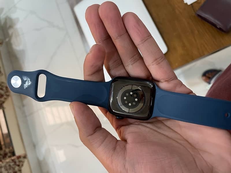 Apple watch series 7 0