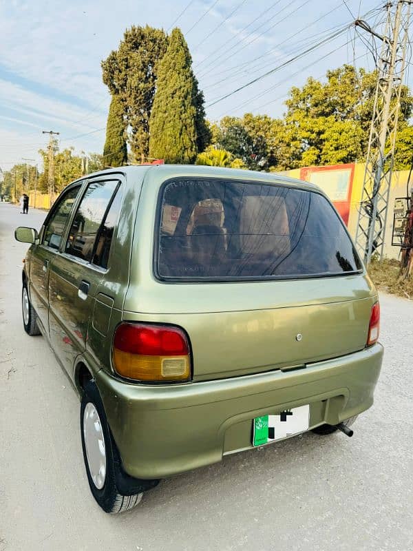 Daihatsu Cuore 2003 7