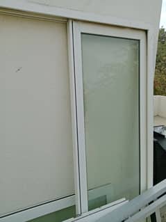 aluminium window