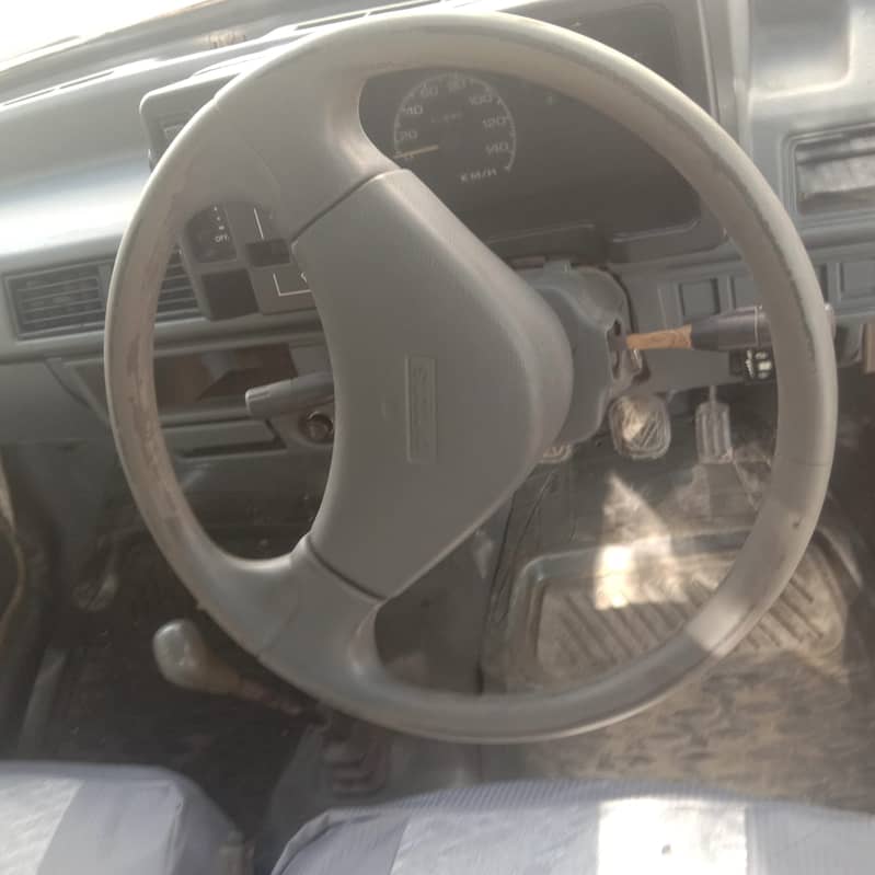 Suzuki Mehran VX 1994 3