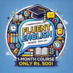 1-Month Spoken English Course – Sirf Rs. 500 Mein! (99% OFF) |