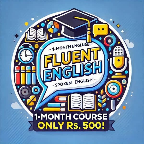 1-Month Spoken English Course – Sirf Rs. 500 Mein! (99% OFF) | 0