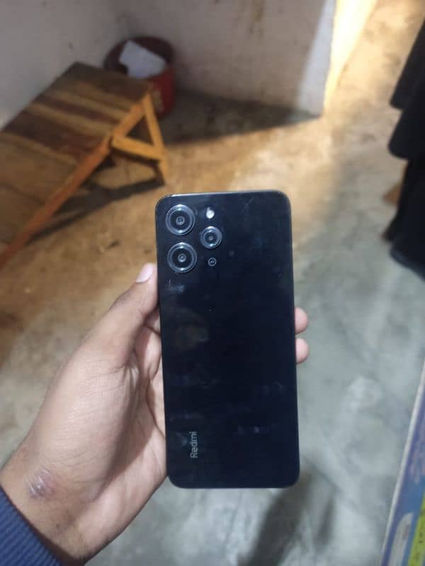 Xiaomi Redmi 12 8/256 non pta 0