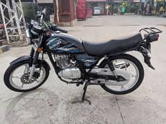 Suzuki GS 150 SE