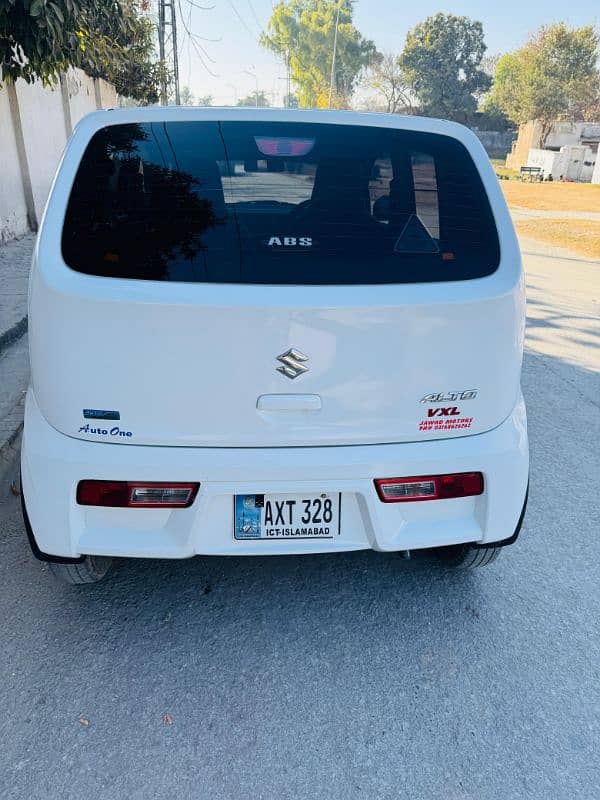 Suzuki Alto 2022 5