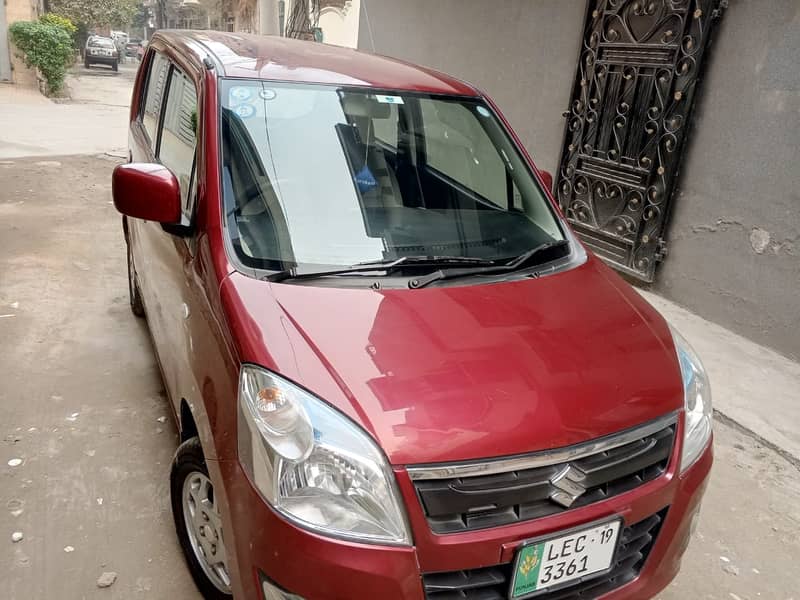 Suzuki Wagon R VXL 2019 0