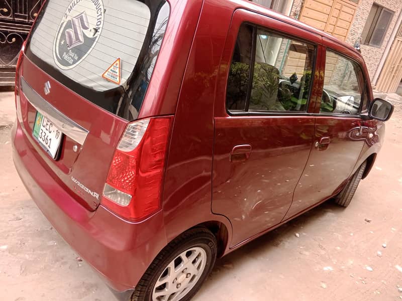 Suzuki Wagon R VXL 2019 2