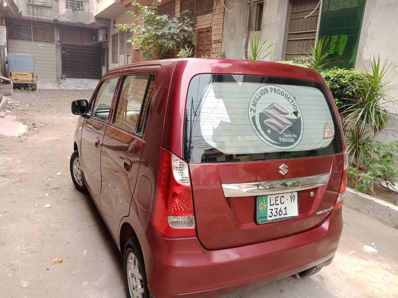 Suzuki Wagon R VXL 2019 3