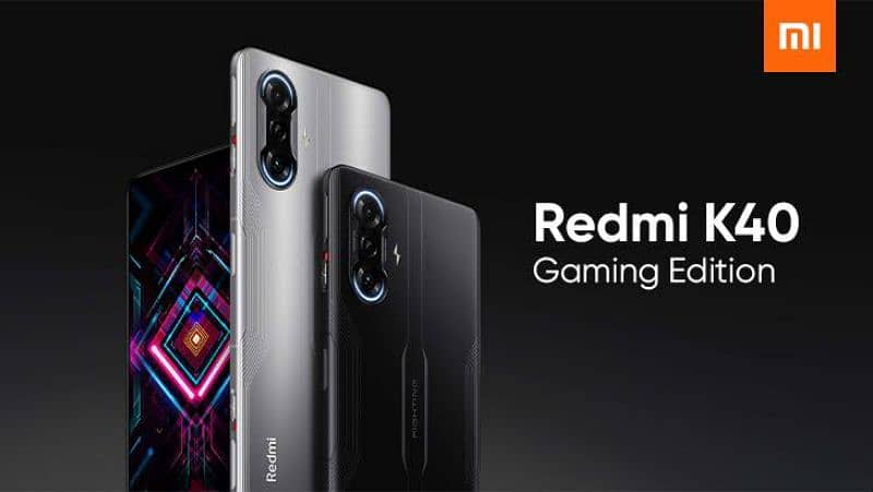 redmi k40 gaming 90fps pubg 12+3gb256gb exchange possible 0