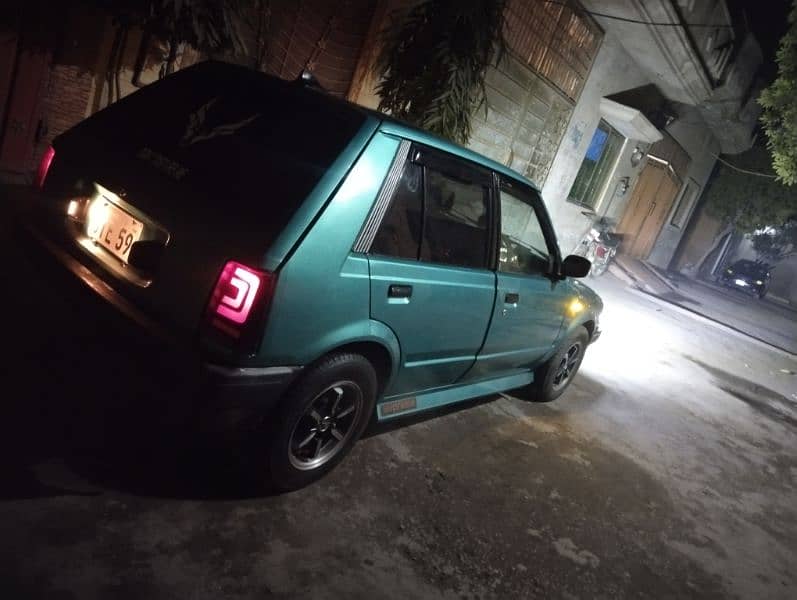 Daihatsu Charade 1986 1