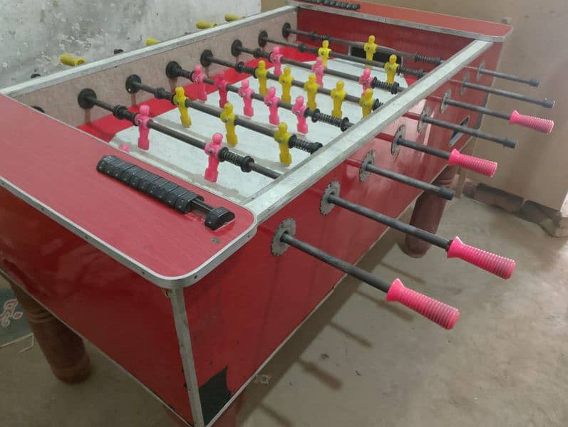 FOOSBALL GAME 0