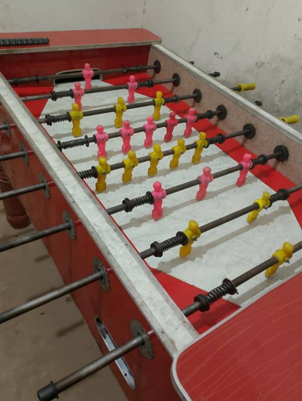 FOOSBALL GAME 2