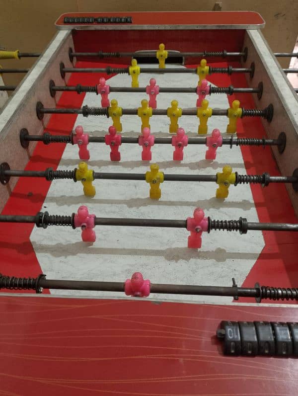 FOOSBALL GAME 4