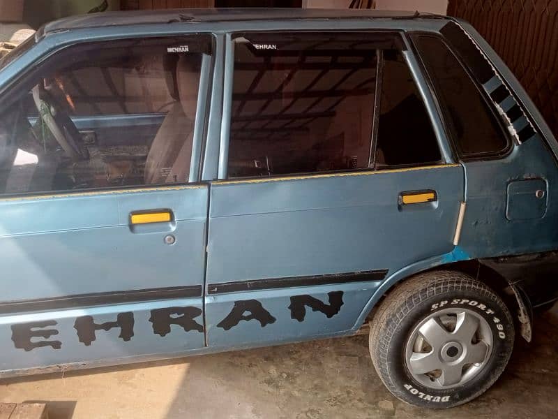 Suzuki Mehran 1992 3