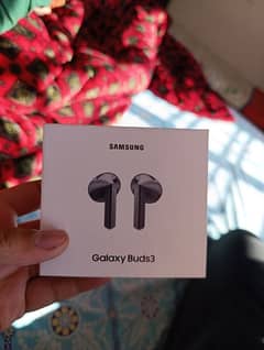 Galaxy Buds 3