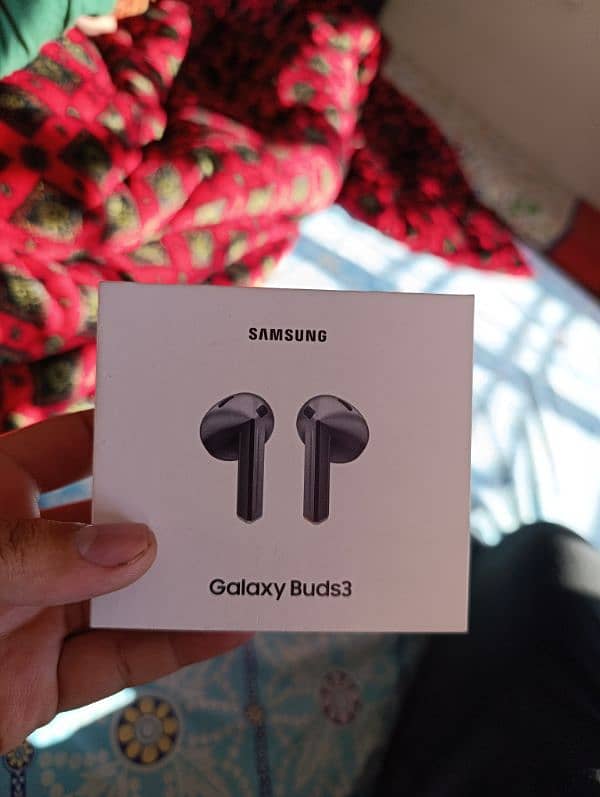 Galaxy Buds 3 0