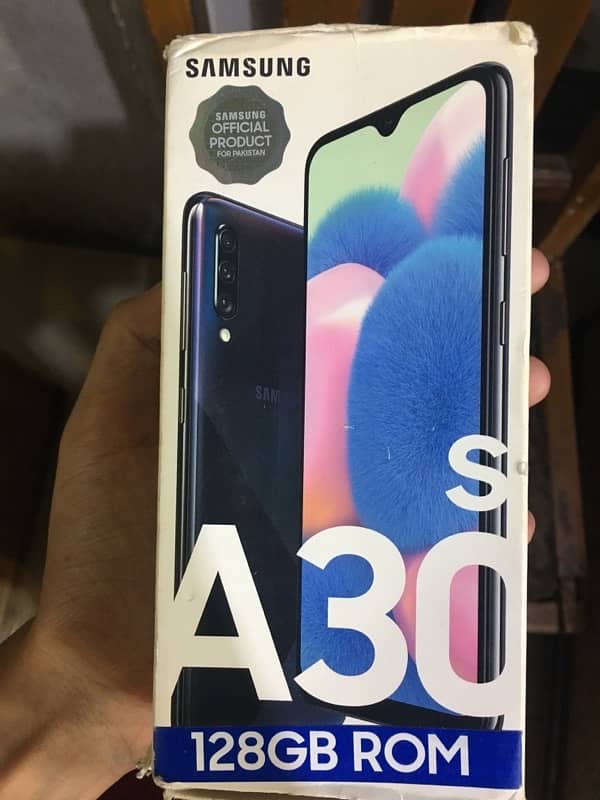 SAMSUNG GALAXY A30s 0