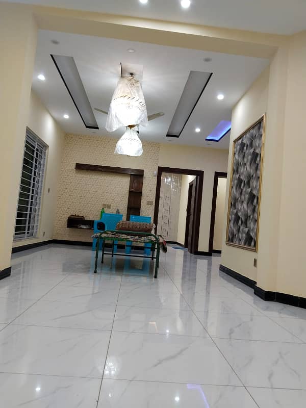 Brand New Corner 8 Marla Double Unit House For Rent 0