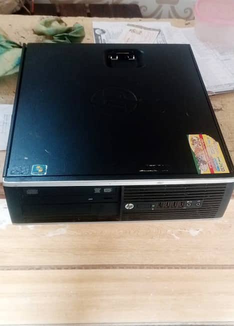 DC 8200 Core i5 2nd Gen 2