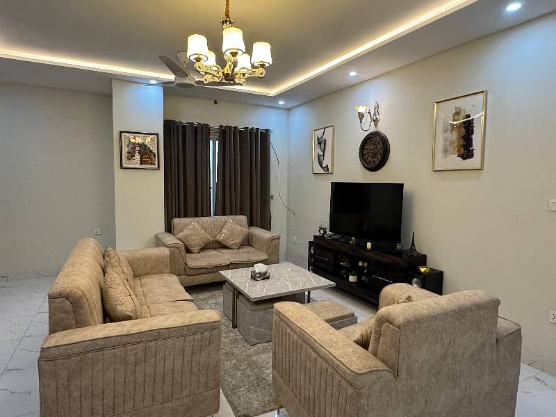 FULLY FURNISHED SLIGHTLY USED SPACIOUS 2 BED APARTMENT FOR SALE URGENT 11