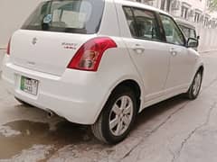 Suzuki Swift 2012