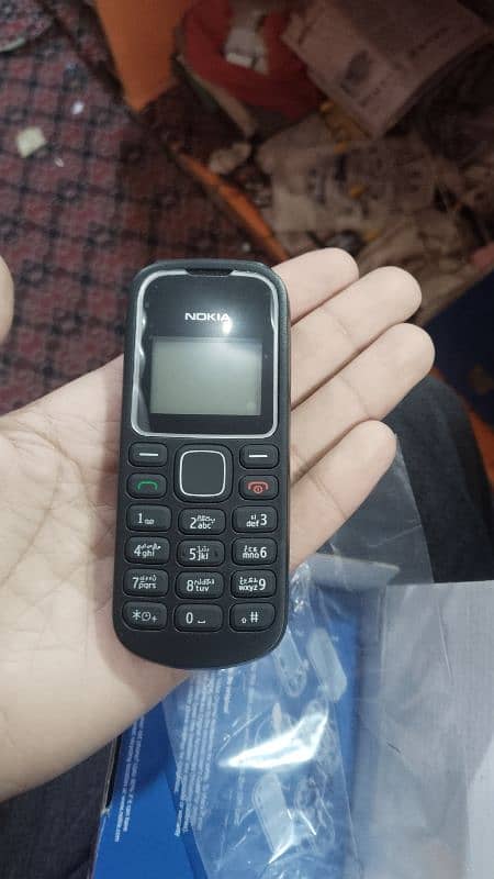 #Nokia 1280 7