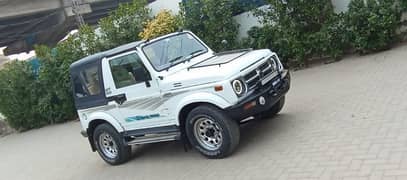 Suzuki Jimny 1986