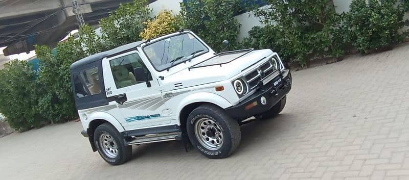 Suzuki Jimny 1986 0