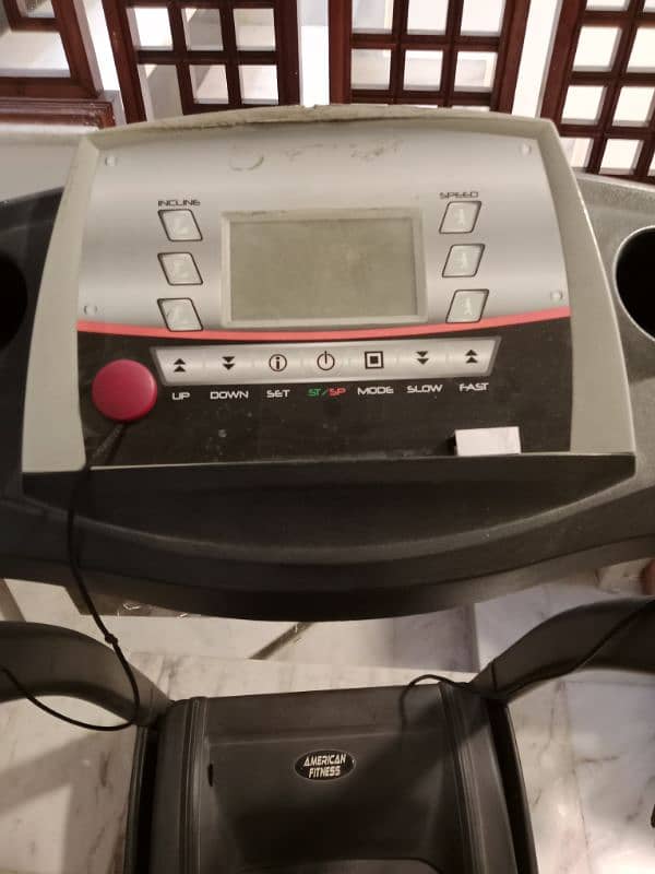 Trademile machine used condition 8/10 2