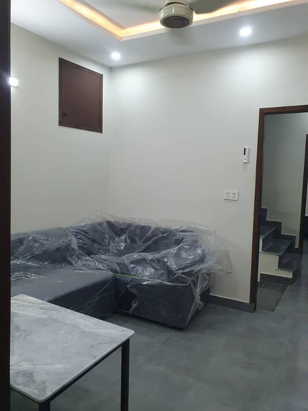 Fully Furnished Appartment For Rent 3