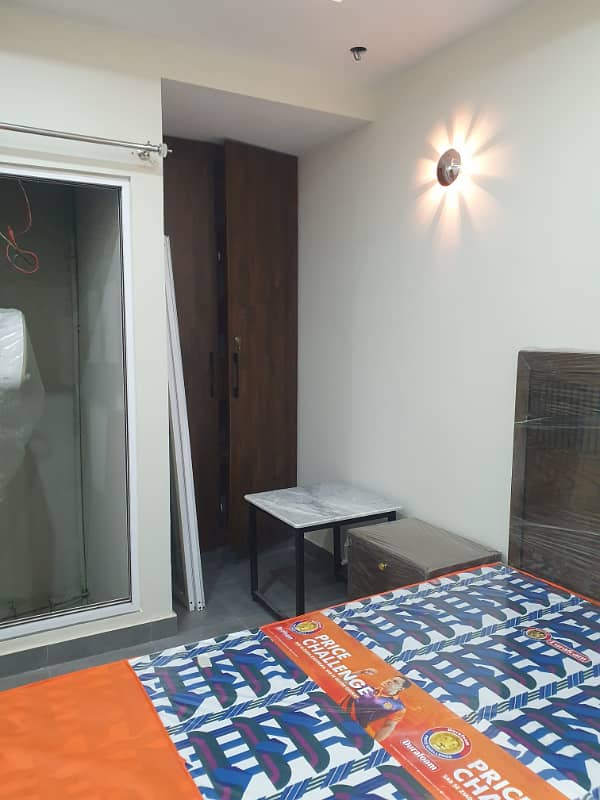 Fully Furnished Appartment For Rent 4