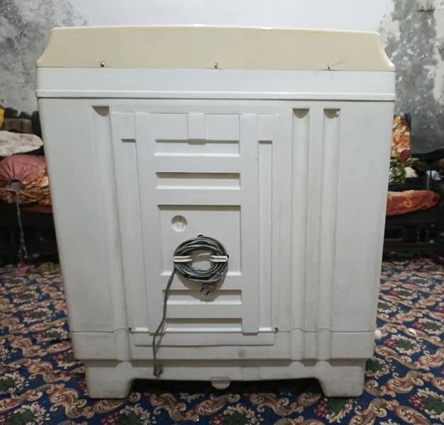 Toyo washing machine manual in excellent condition geniun item clean 2