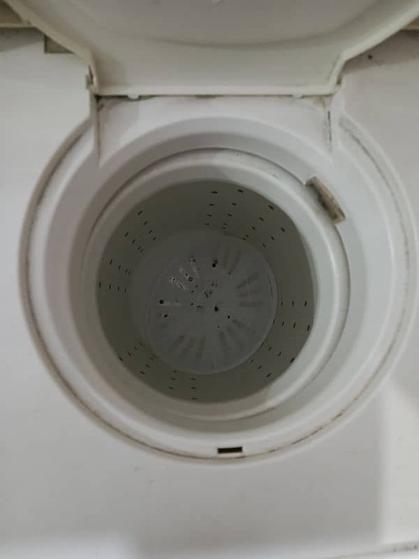 Toyo washing machine manual in excellent condition geniun item clean 5