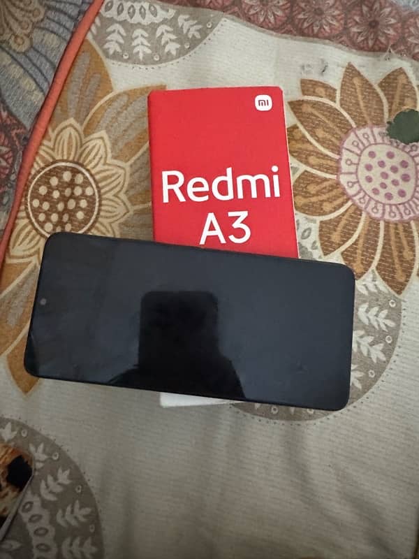 redm A3 4-128 in black 2