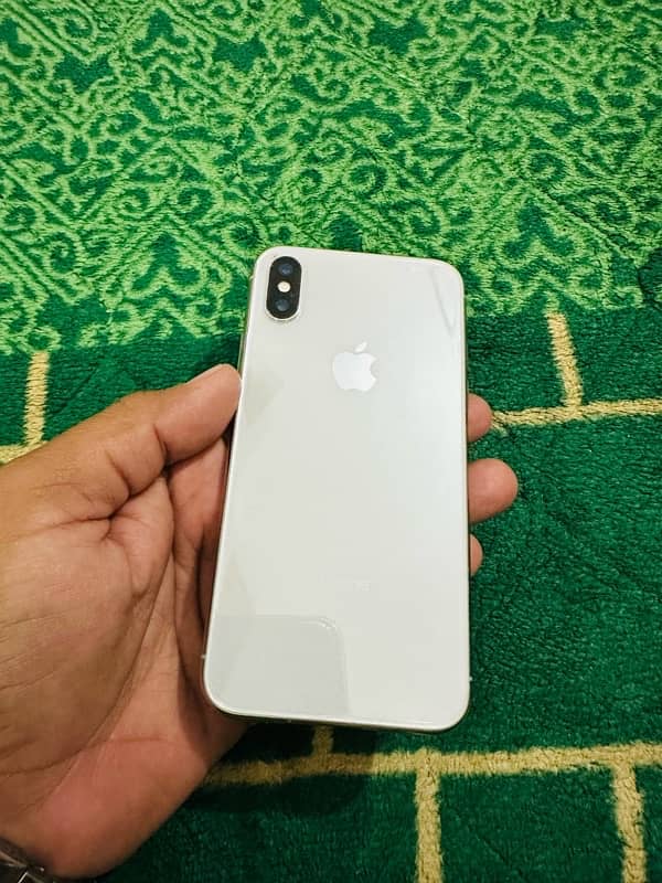 iphone x 256gb 2