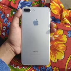 I phone 7plus All Oragnail 32 Gb battery health 76% condition 10/10