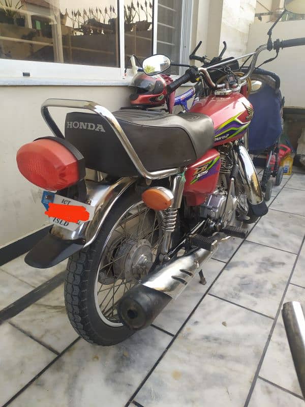 Honda CG 125 for sale 0