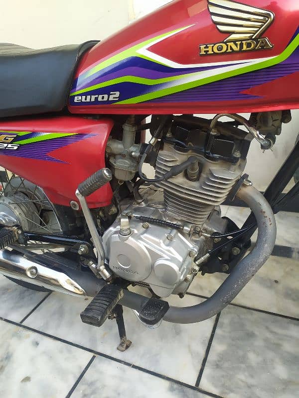 Honda CG 125 for sale 1